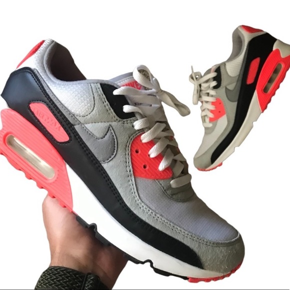 Nike Air Max 90 Infrared - Picture 1 of 6